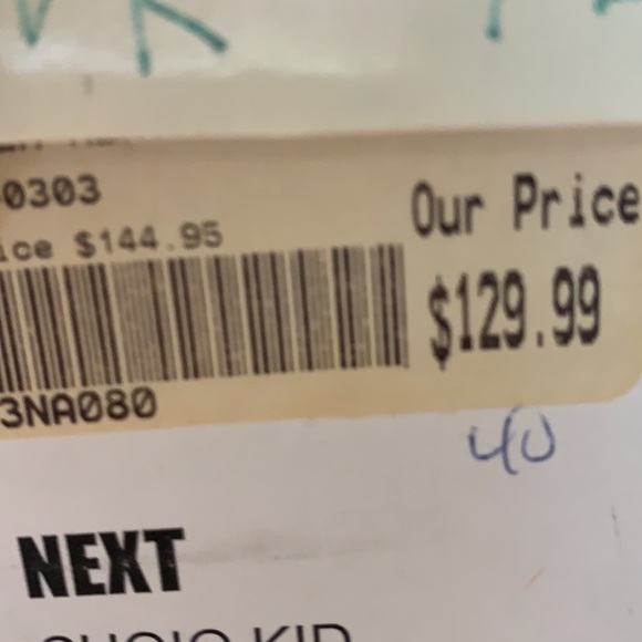 Italian soft leather shoes size 8 - Picture 5 of 12